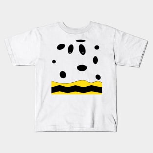 Ghost Costume Kids T-Shirt